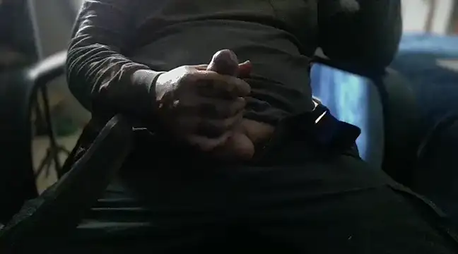 AlanDickson online show from 03/14/25, 01:24