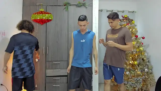 badguyss bisex online show from 12/30/24, 11:26