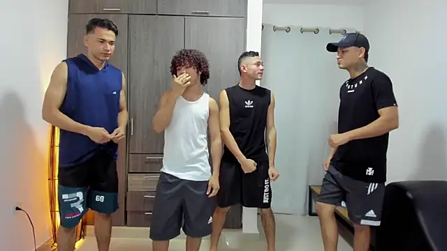 badguyss bisex online show from 01/16/25, 11:26