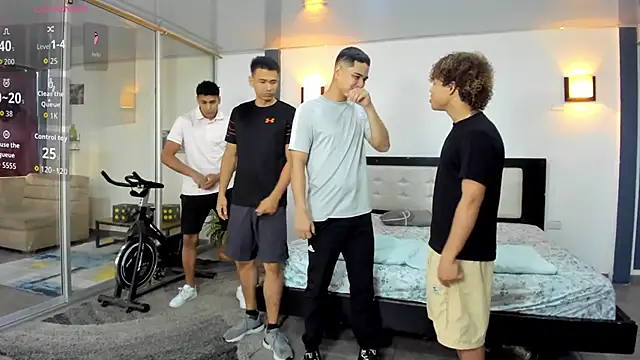 badguyss bisex online show from 09/13/25, 11:21