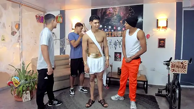 Snapshot of badguyss_bisex chatting on 10/29/25, 11:34 badguyss bisex online show from 10/29/25, 11:34