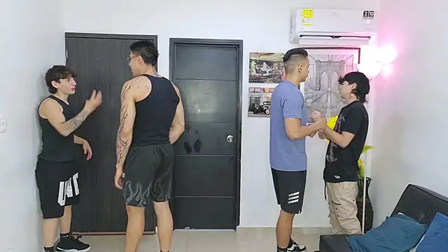 badguyss bisex online show from 05/25/26, 11:16