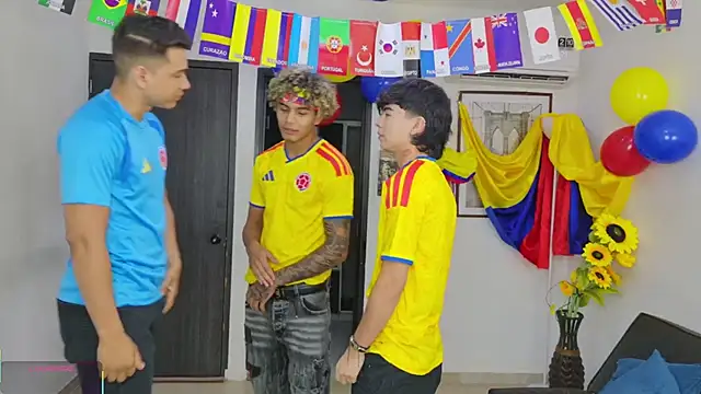 badguyss bisex online show from 06/27/26, 11:26