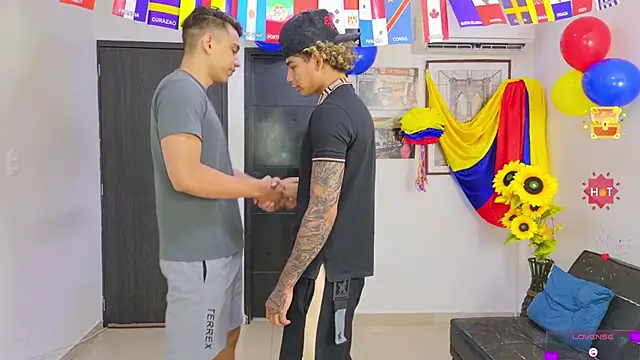 badguyss bisex online show from 06/29/26, 11:10