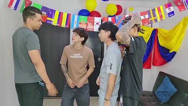 badguyss bisex online show from 07/08/26, 11:15