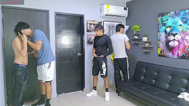 badguyss bisex online show from 07/20/26, 11:45