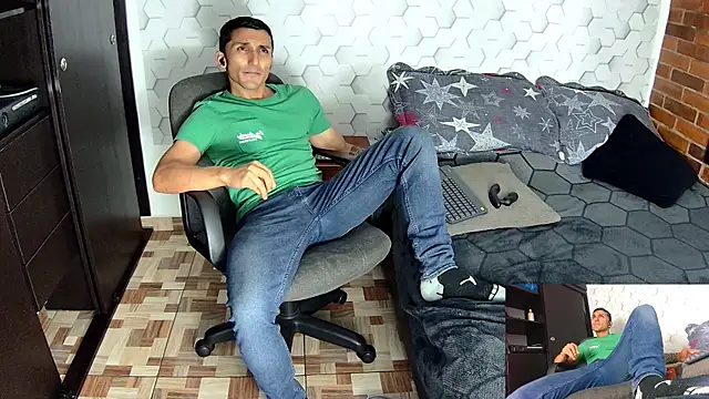 Marck Muscle online show from 12/09/24, 03:07