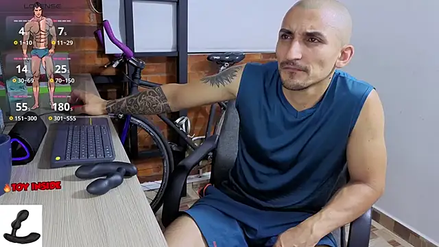 Marck Muscle online show from 02/05/26, 11:42