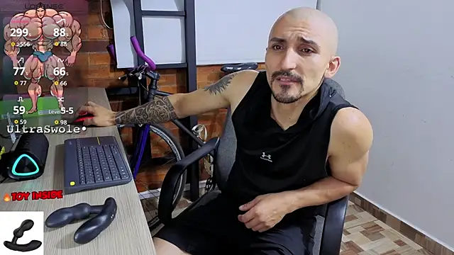 Marck Muscle online show from 02/17/26, 01:57