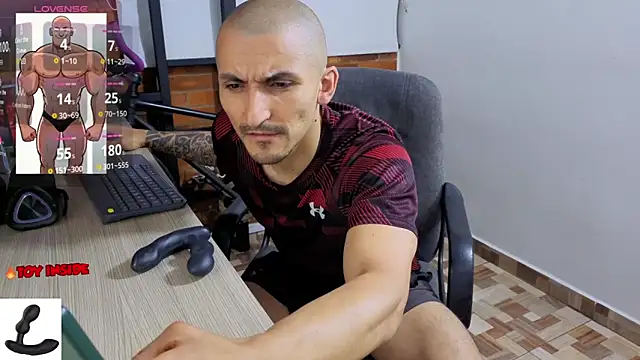 Marck Muscle online show from 05/14/26, 02:18