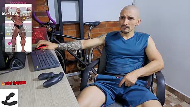Marck Muscle online show from 05/19/26, 11:44
