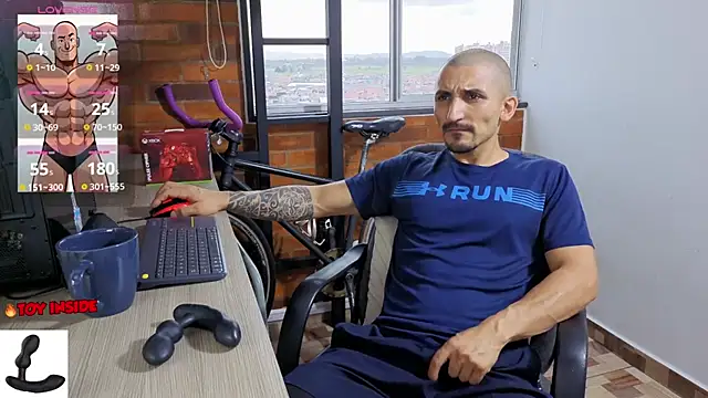 Marck Muscle online show from 05/21/26, 10:39