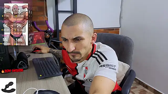 Marck Muscle online show from 05/22/26, 11:32