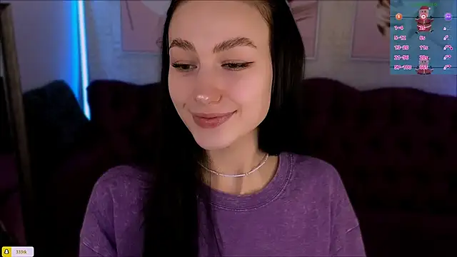 Snapshot of CosmicFaye chatting on 12/17/24, 08:01 CosmicFaye online show from 12/17/24, 08:01