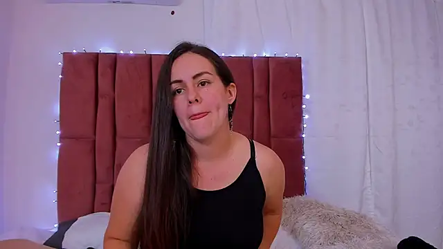 AURORA FRANKLIN online show from 12/17/24, 06:53