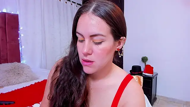 AURORA FRANKLIN online show from 12/24/24, 12:55