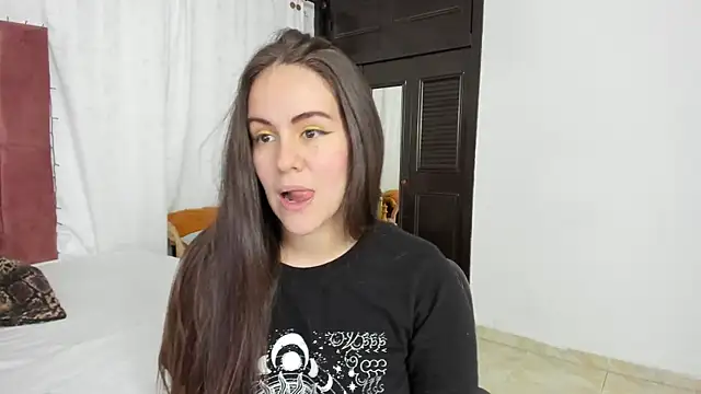 AURORA FRANKLIN online show from 02/22/25, 01:24