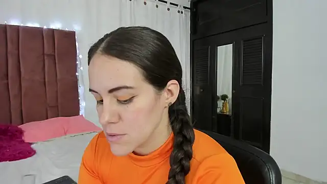 AURORA FRANKLIN online show from 03/05/25, 04:46