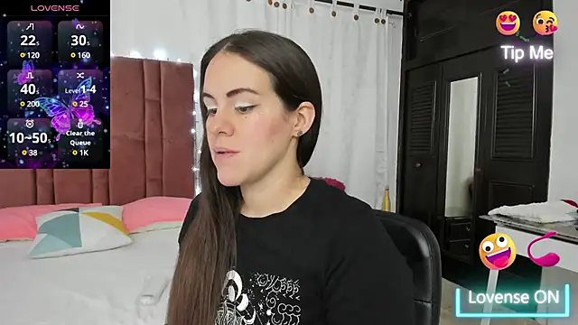 AURORA FRANKLIN online show from 03/20/25, 01:04