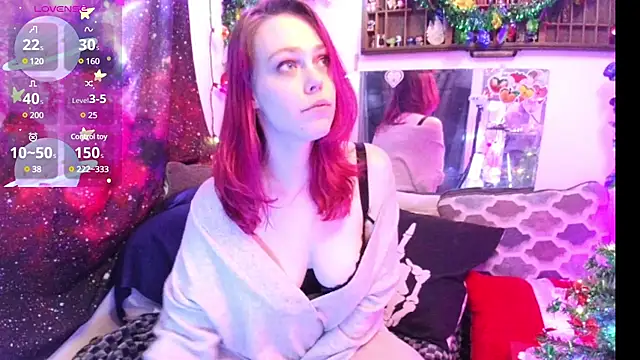 EverlyEster online show from 12/15/24, 11:23