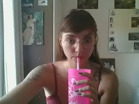 SweetyBabyDemon online show from 01/18/25, 06:43