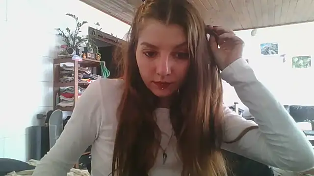 SweetyBabyDemon online show from 10/19/25, 01:56