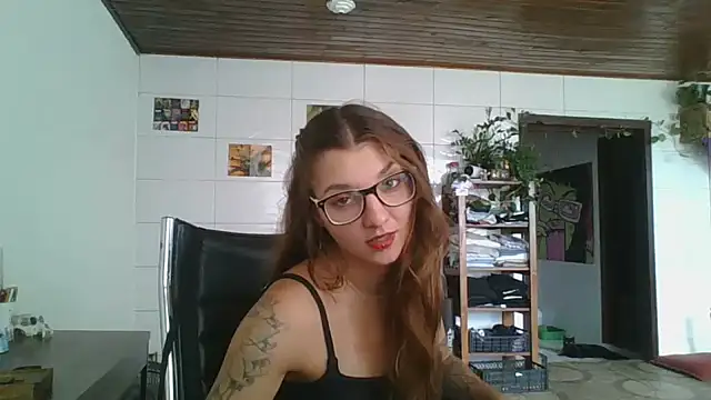 SweetyBabyDemon online show from 02/19/26, 02:13