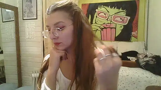 SweetyBabyDemon online show from 05/31/26, 08:43