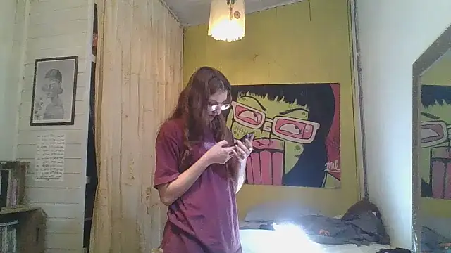 SweetyBabyDemon online show from 06/08/26, 01:22