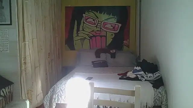 SweetyBabyDemon online show from 07/17/26, 02:56