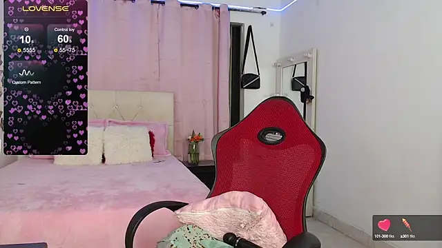 samantha-rose2 online show from 01/09/25, 12:14