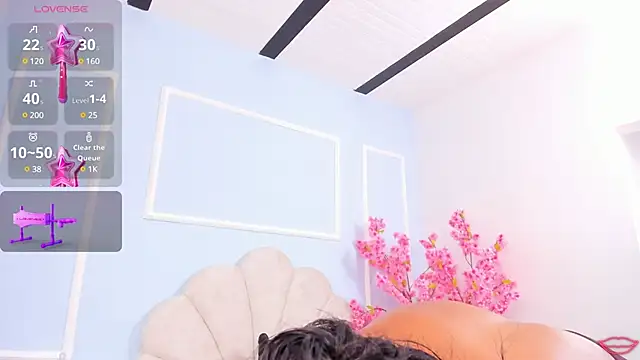 BrianaHazel online show from 01/08/25, 12:06