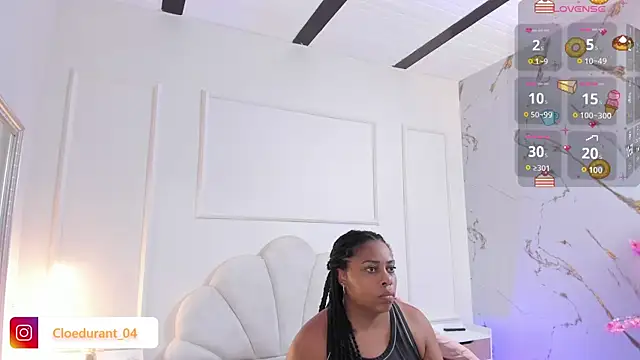 BrianaHazel online show from 05/12/26, 07:33