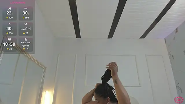 BrianaHazel online show from 05/21/26, 07:32