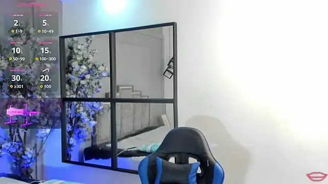 BrianaHazel online show from 07/25/26, 02:20