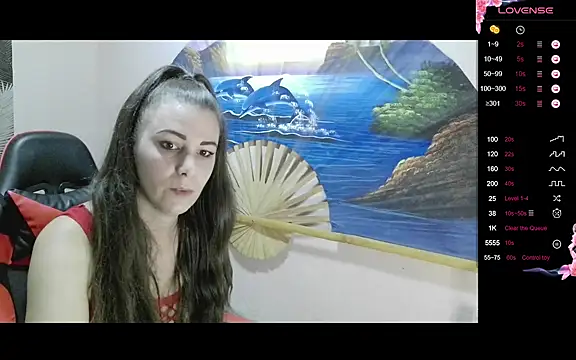 Catbaby32 online show from 11/01/25, 09:28