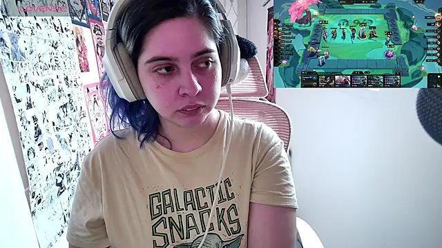 Snapshot of Vallolet_Spencer chatting on 11/09/25, 09:24 Vallolet Spencer online show from 11/09/25, 09:24