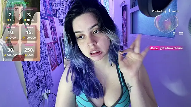 Snapshot of Vallolet_Spencer chatting on 12/03/25, 11:03 Vallolet Spencer online show from 12/03/25, 11:03