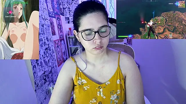 Snapshot of Vallolet_Spencer chatting on 12/17/25, 11:55 Vallolet Spencer online show from 12/17/25, 11:55