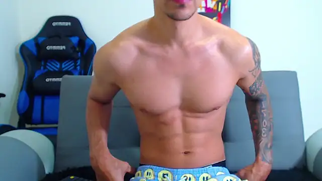 Tristan-bm online show from 01/11/25, 12:40