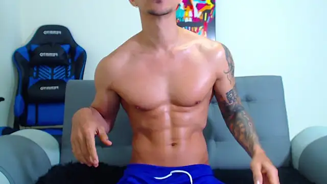 Tristan-bm online show from 01/16/25, 02:08