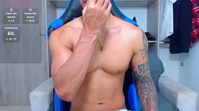 Tristan-bm online show from 10/22/25, 01:55