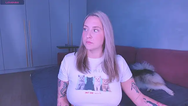 Oh mylissa online show from 07/04/26, 08:48