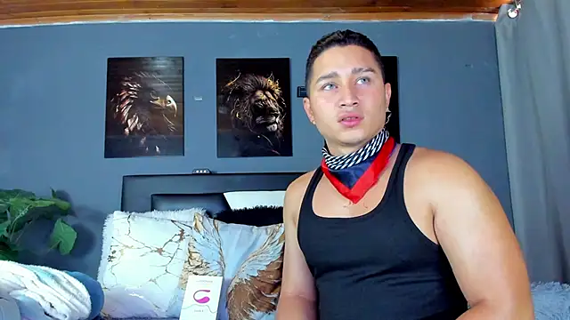 francesco evan online show from 10/01/25, 02:23