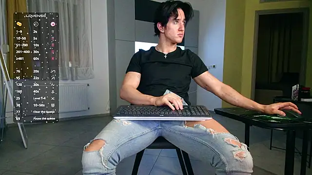 ChristianLevine  online show from 02/17/26, 08:04