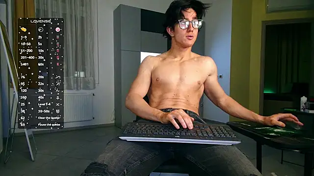 ChristianLevine  online show from 02/26/26, 06:29
