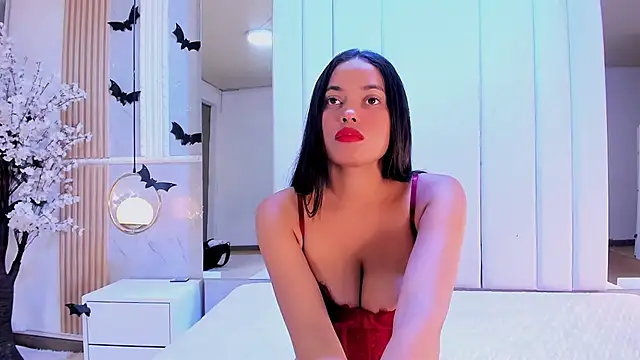 Snapshot of LiaObrien chatting on 10/25/25, 03:18 LiaObrien online show from 10/25/25, 03:18