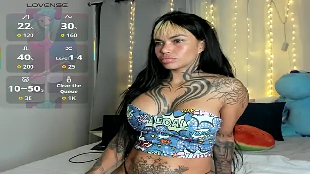nathaliefox online show from 06/24/26, 03:38