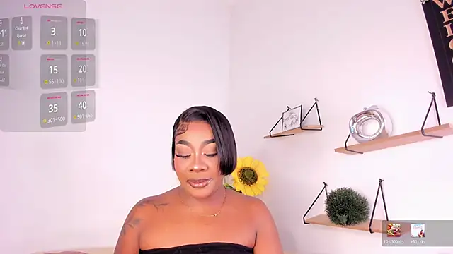 LexiieGrey online show from 07/25/26, 09:23