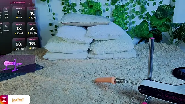 Levii Ackermann online show from 09/15/25, 01:44